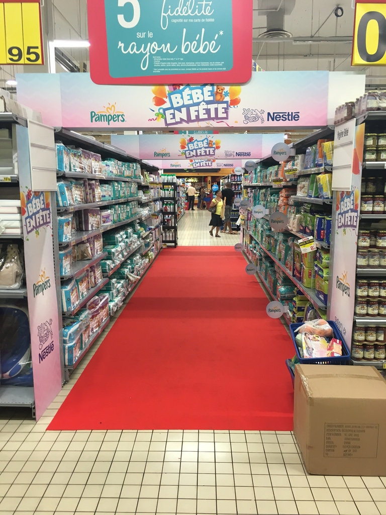 Support Magasin Empreinte Locale Vos Idees Ont Du Volume